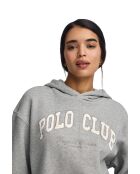 Felpa grigia Anthony Vigore