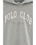 Felpa grigia Anthony Vigore