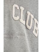 Felpa grigia Anthony Vigore