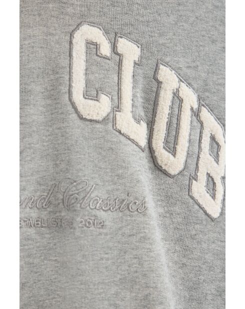 Sweat Anthony vigore grise