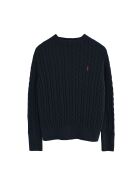 Maglione blu Cyrille