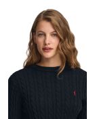 Maglione blu Cyrille