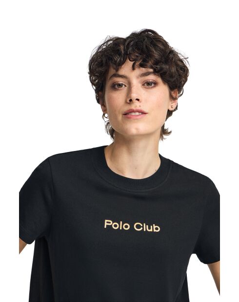 T-shirt S-S Lina marine