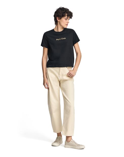 T-shirt S-S Lina marine