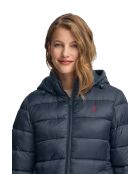 Doudoune Nora marine