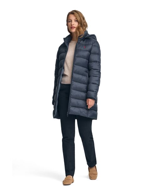 Doudoune Nora marine