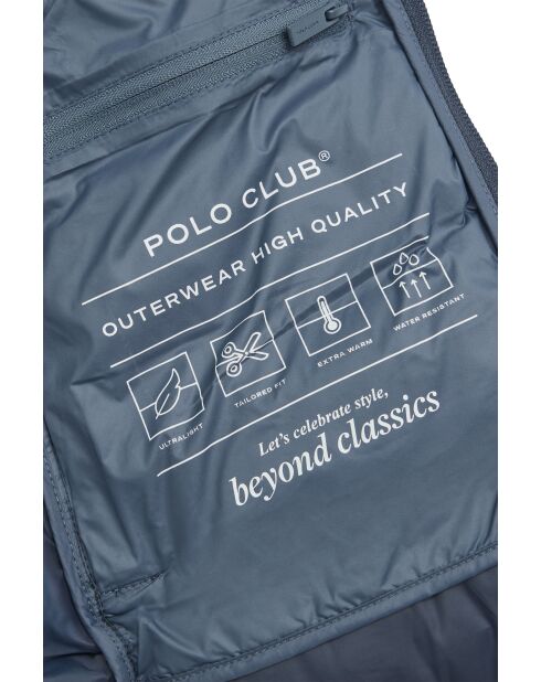 Doudoune Nora marine