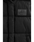 Doudoune sans manches Côme noire