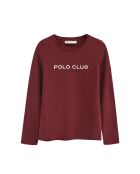 L-S Ali Granat-T-Shirt