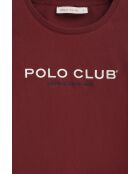 L-S Ali Granat-T-Shirt