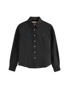 L-S Yannick zwart shirt