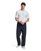 Pantalones Alice navy