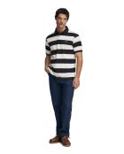 Polo Rachid S-S color crudo