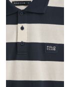 Polo Rachid S-S color crudo