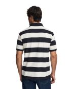 Polo Rachid S-S color crudo