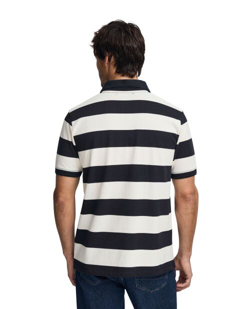 Polo Rachid S-S color crudo