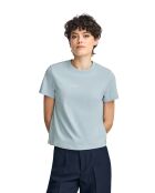 S-S Louise pastellblaues T-Shirt