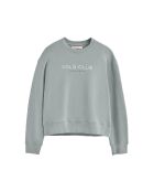 Sweat Vincent gris bleu