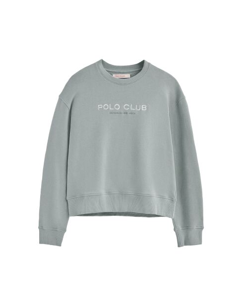 Sweat Vincent gris bleu