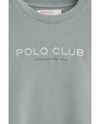 Sweat Vincent gris bleu