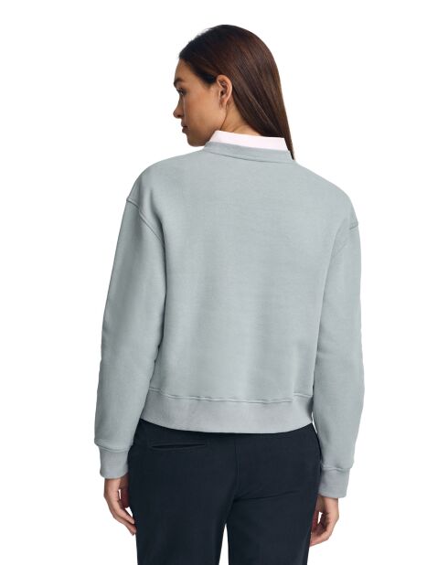 Sweat Vincent gris bleu