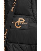 Doudoune sans manches Eugénie noire