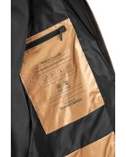 Doudoune sans manches Eugénie noire