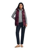 Giacca rosa bordeaux