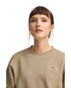 Jérôme hellbraunes Sweatshirt