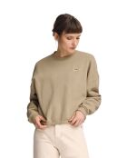 Jérôme hellbraunes Sweatshirt