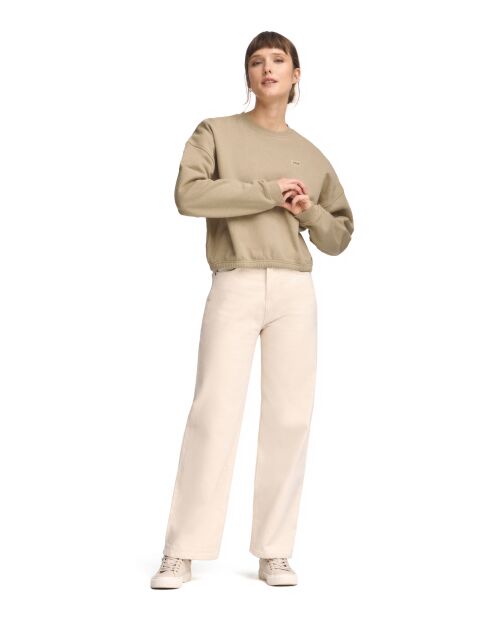 Lichtbruin sweatshirt van Jérôme