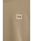 Jérôme hellbraunes Sweatshirt