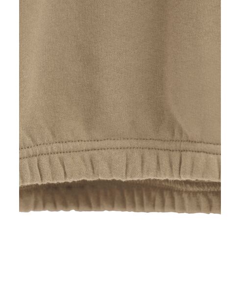 Lichtbruin sweatshirt van Jérôme