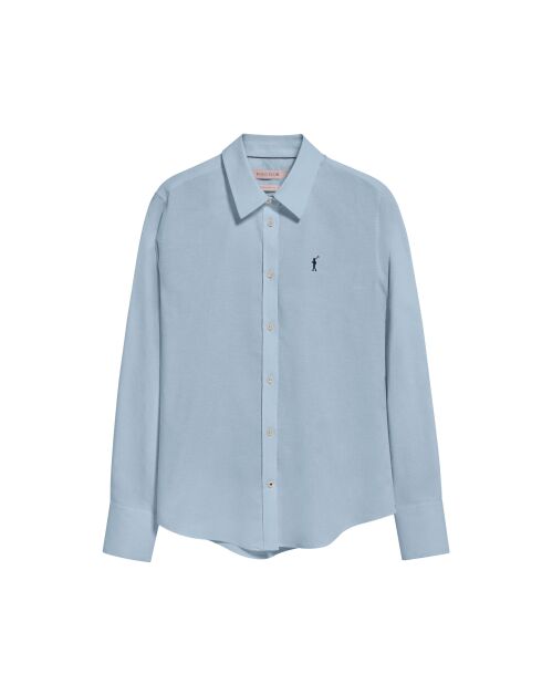 L-S Gabriel hemelsblauw hemd