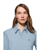 L-S Gabriel hemelsblauw hemd