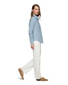 L-S Gabriel hemelsblauw hemd