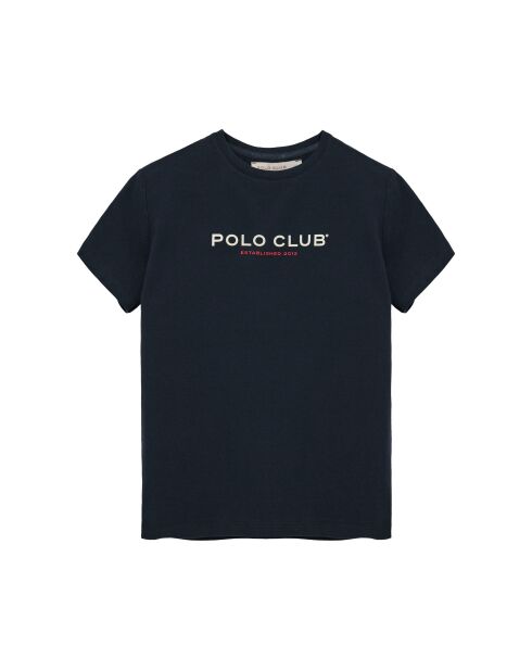 T-shirt S-S Suzanne marine