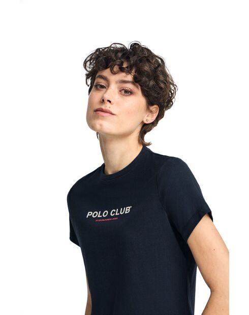 T-shirt S-S Suzanne marine