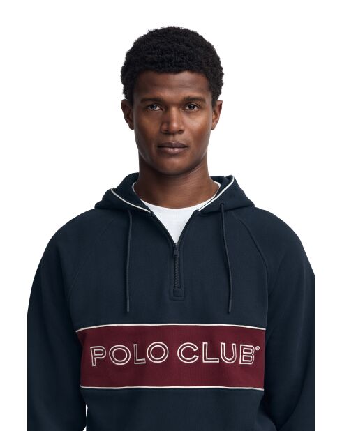 Sweat Gérard marine