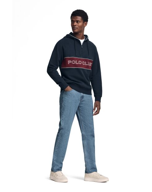 Sweat Gérard marine