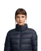 Doudoune Romane marine