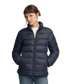 Doudoune Romane marine