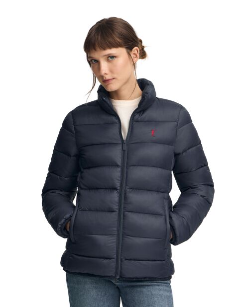 Doudoune Romane marine