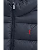 Doudoune Romane marine