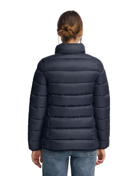 Doudoune Romane marine