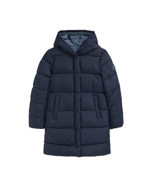 Piumino Henri marine