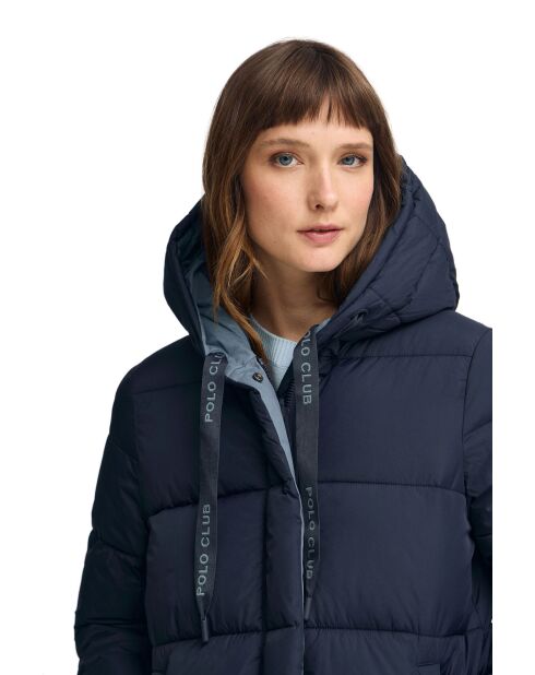 Piumino Henri marine