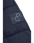 Piumino Henri marine