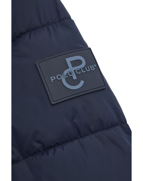 Piumino Henri marine