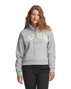 Kévin Vigore graues Sweatshirt